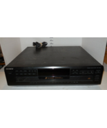 SONY 5 Compact Disc CD Changer Player CDP-CE305 Carousel Tray  NO REMOTE... - £57.85 GBP