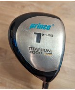 Prince Thunder Stick Titanium 4000 Golf Driver #1 with Head Cover 43.5&quot; - £25.65 GBP