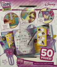 Disney Real Littles Encanto Journals Unlock Surprises Inside New Retail Package - £15.62 GBP