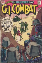 (CB-52) 1969 DC Comic Book: G.I. Combat #137 - £19.93 GBP