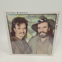 Bellamy Brothers Country Rap Vinyl LP Record (1986 MCA MCA-5721) NEW - £5.77 GBP