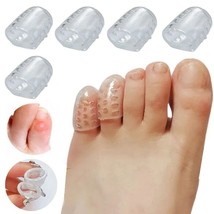 10 Pack Breathable Toe Protector Foot Protector Prevent Blisters - £7.95 GBP