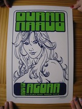 Duran Duran Poster Nov 13 Agora Cleveland Rock City - $62.99