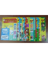 VINTAGE DISNEY MAGAZINE LOT OF 17 LONDON EDITION COMICS 1980s FINE to VE... - $135.79 CAD
