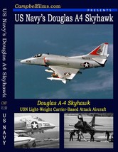 Douglas A-4 Skyhawk US Navy USMC Attack Bomber films Vietnam James Stockdale POW - £14.19 GBP