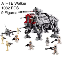 HOT TOY New Hot All Terrain Tactical Actuator At-Te Compatible with 75337 Model  - £63.97 GBP