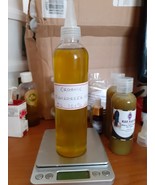 Funegreek oil for skin and hair,  cold pressed 200ml - £22.31 GBP