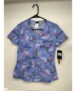 Dumbo Cherokee Scrubs Tooniforms Disney V Neck Top TF756 DUBE - €25,47 EUR Dumbo Cherokee Scrubs Tooniforms Disney V Neck Top TF756 DUBE - €25,47 EUR