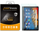 2X Tempered Glass Screen Protector For Lenovo Yoga Smart Tab 10.1 - £22.13 GBP