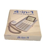 Suntone 4 In 1 Phone System Model ELEC0016 - £13.23 GBP
