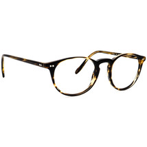 Oliver Peoples Eyeglasses OV5004 1003 Riley R Cocobolo Frame Italy 47[]2... - $199.99