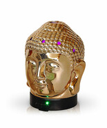 Buddha 90604 Ceramic Ultrasonic Aromatherapy Essential Oil Diffuser 100m... - $659.71 MXN