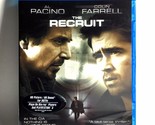 The Recruit (Blu-ray, 2008, Widescreen) BRAND NEW !   Al Pacino   Colin ... - $5.88