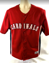 ECKSTEIN #22 St. Louis Cardinal MLB Jersey Dynasty Series Genuine Mercha... - £31.18 GBP