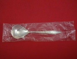 White Paisley by Gorham Sterling Silver Sugar Spoon 6&quot; New - £53.82 GBP