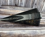 Diamond Shape Log Splitting Wedge Manual Wood Splitter Wedge 4LB - $15.47