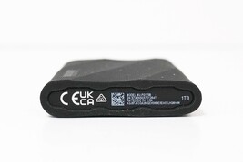 Samsung T9 MU-PG1T0B/AM 1TB USB 3.2 Gen 2 Portable SSD - Black image 3