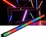 Blizzard Lighting PixelStorm 240 1-Meter Color/Pixel Bar (240x RGB 10 mm... - $239.99