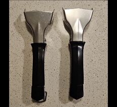 Corning Ware Twist Lock Handle Lot 2 Removable Casserole Detachable Clam... - $11.50