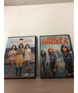 Charlie’s Angels DVD’s