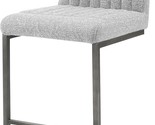 npd furniture and more Ronan Fabric Counter Stool, Blazer Light Gray - (... - $526.99