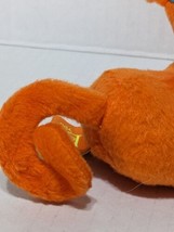 Cute B Cat Mini Plush Orange  you B happy Stuffed Animal Toy Small - £5.22 GBP
