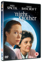 Night, Mother DVD (2009) Sissy Spacek, Moore (DIR) Cert 15 Pre-Owned Region 2 - £38.95 GBP