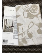 Ralph Lauren Cecily Palmetto TAN One Standard Sham ~New~ - $55.00