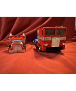 Transformers Optimus Prime Bundle | Jada Toys &amp; Rescue Bots | Read Details - $34.23 CAD