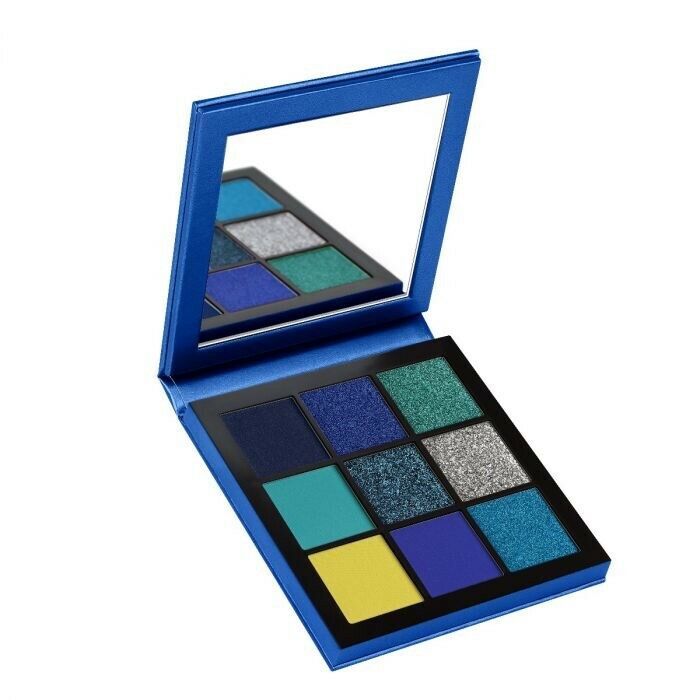 BRAND NEW HUDA BEAUTY Obsessions Eyeshadow Palette – SAPPHIRE 100% Authentic - $25.75