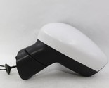 Left Driver Side White Door Mirror Power Fits 2011-2019 FORD FIESTA OEM ... - £180.71 GBP
