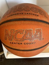 Wilson NCAA Center Court Pallacanestro Palla 7-9 Libbre - $21.18