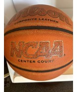 Wilson NCAA Center Court Pallacanestro Palla 7-9 Libbre - $403.25 MXN