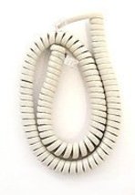 Standard Length Handset Cords for Nortel M7000 and M2000 Series (Ash) 5/pk. - £26.97 GBP