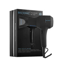 Bio Ionic Pro Diva Pro Style Hair Dryer Brand New - £102.86 GBP