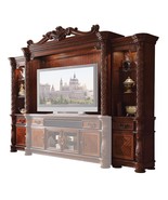 Vendome II Entertainment Center, Cherry Finish - €4.117,18 EUR
