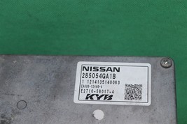 2014-2016 Infiniti Q50 Adaptive Power Steering Computer Control Module Set of 3 image 7