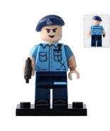 Polcia Judiciria Soldier HongKong Military Lego Compatible Minifigure Br... - €2,56 EUR