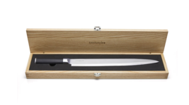 Kamikoto 13-inch Yanagiba Handcrafted Honshu Steel Chef Knife - £278.86 GBP