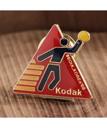 Kodak 1988 Olympics Seoul, Korea VTG Lapel Pin Basketball Volleyball Gol... - £4.21 GBP