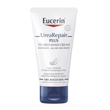 2 x Eucerin Urea Repair Hand Cream 75 ml - £39.88 GBP