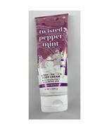 Bath and Body Works Body Body Cream 8 OZ. Twisted Peppermint Ultra Hydra... - $11.68 CAD