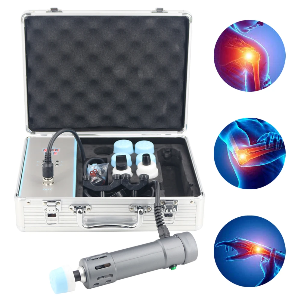  machine body pain relief muscle relax 2in1 professional shock wave instrument massager thumb200