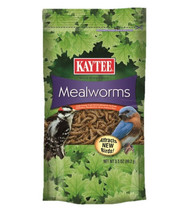 High-Energy Kaytee Mealworms Wild Bird Food for Attracting Cardinals, Bluebirds, - £11.00 GBP+