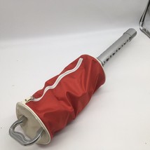 Vintage Shag Bag Golf Ball Pick Up Retriever Filled With 40+ Golf Balls Red - £14.98 GBP