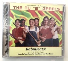 The NU &quot;B&quot; GRRRLS: BabyBeats! - Jam Music by Teen Moms for Moms and Babies - £22.87 GBP