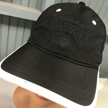 Patron Tequila Light Running Marathon Style Strapback Baseball Hat Cap - £13.67 GBP