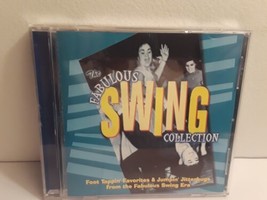 The Fabulous Swing Collection by Various Artists (CD, Feb-1998, RCA Victor) - $7.99