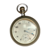 1918 Elgin Natl. Watch Co. Pocket Watch - £112.32 GBP