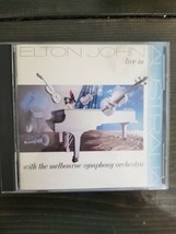 John, Elton : Live In Australia With The Melbourne Symphony Orchestra CD - £3.51 GBP